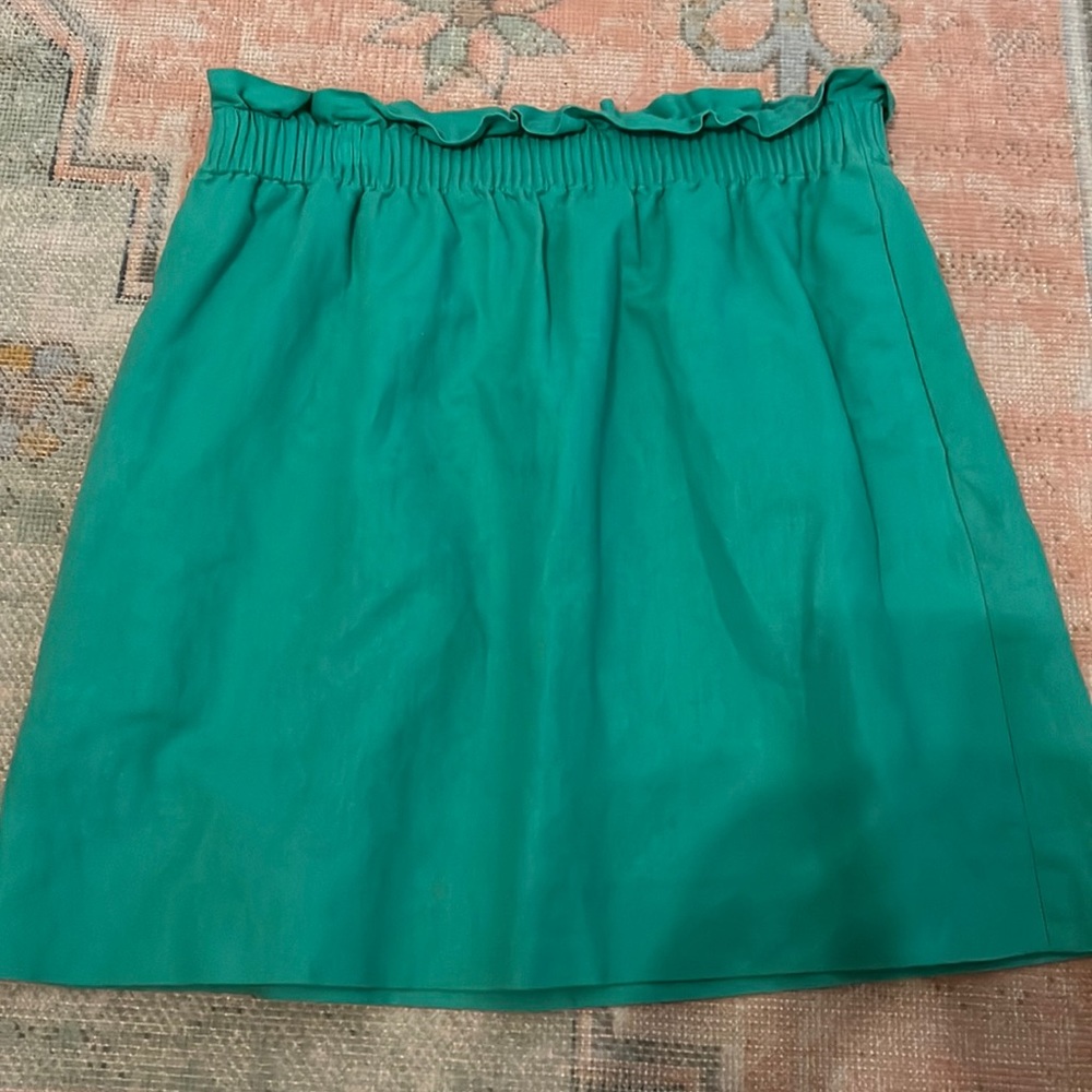 J Crew skirt size 4